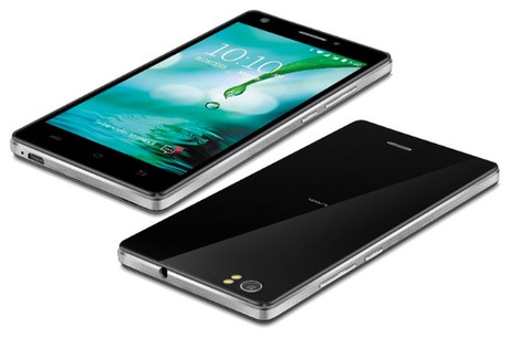 Lava V2s TD-LTE Dual SIM